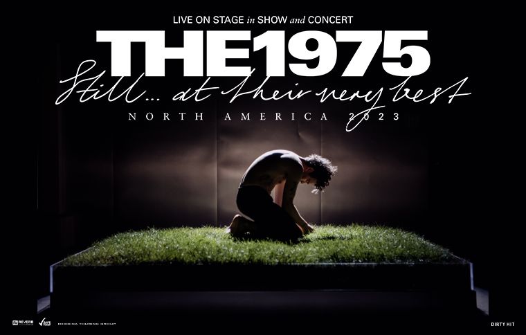 1975 tour north america