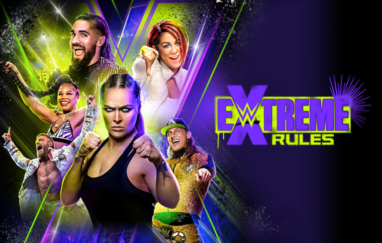 More Info for Philadelphia To Host WWE Extreme Rules October 8