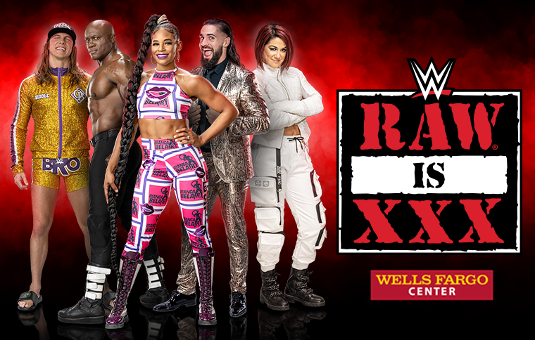 More Info for WWE RAW 30th Anniversary