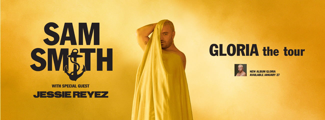 Sam Smith Announces Gloria The Tour, Coming To North American