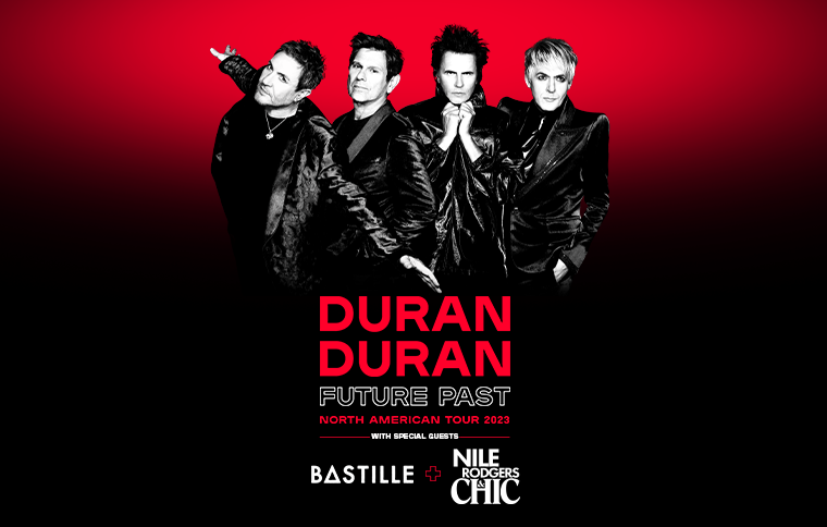 Duran Duran Announce 2023 North American Future Past Arena Tour