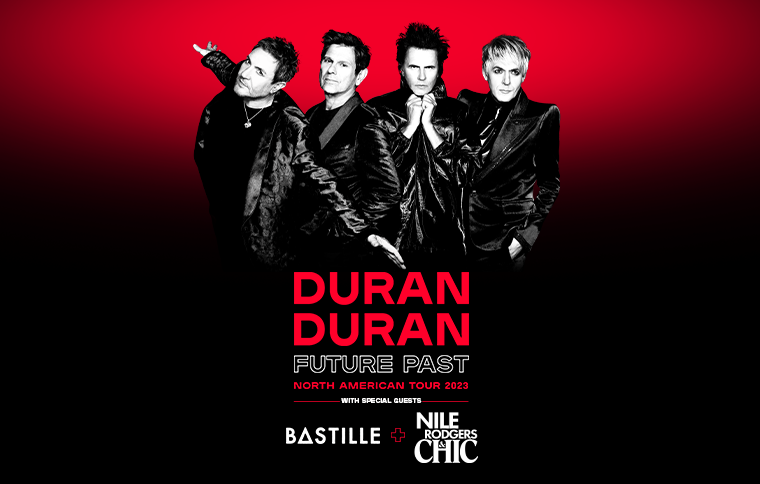 More Info for Duran Duran Announce 2023 North American Future Past Arena Tour