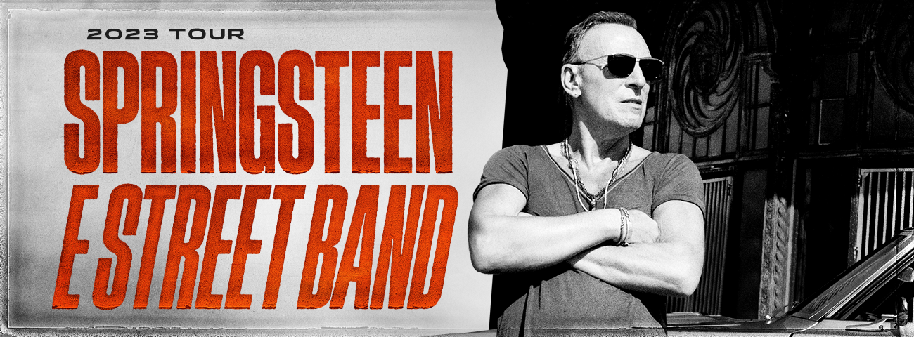 Bruce Springsteen and The E Street Band