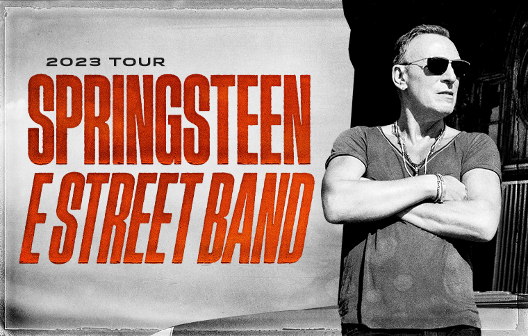 More Info for Bruce Springsteen and The E Street Band