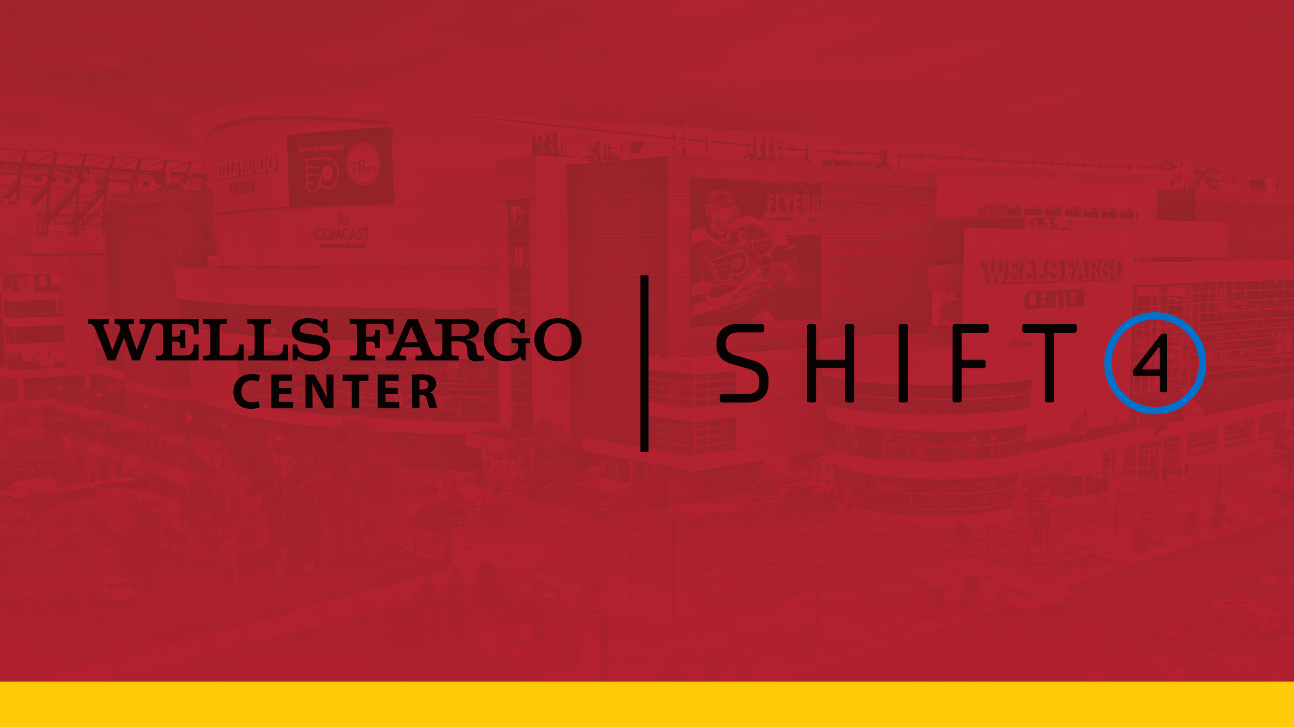 More Info for Shift4 Selected As Payment Processor For Philadelphia’s Wells Fargo Center 