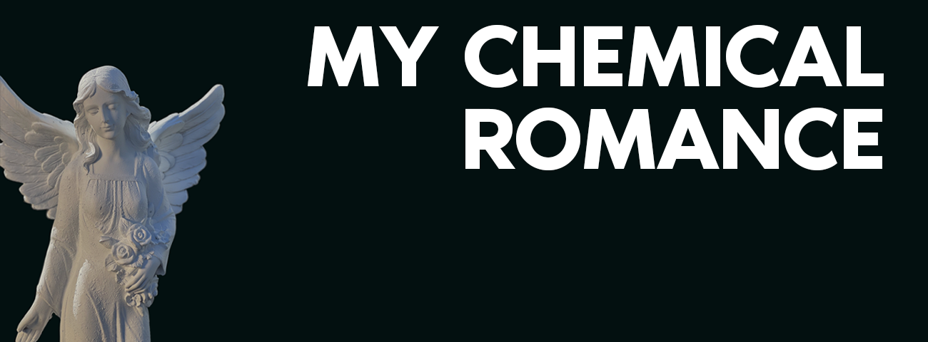 (New Date) My Chemical Romance
