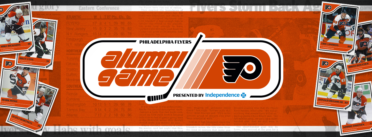 Flyers Alumni Game