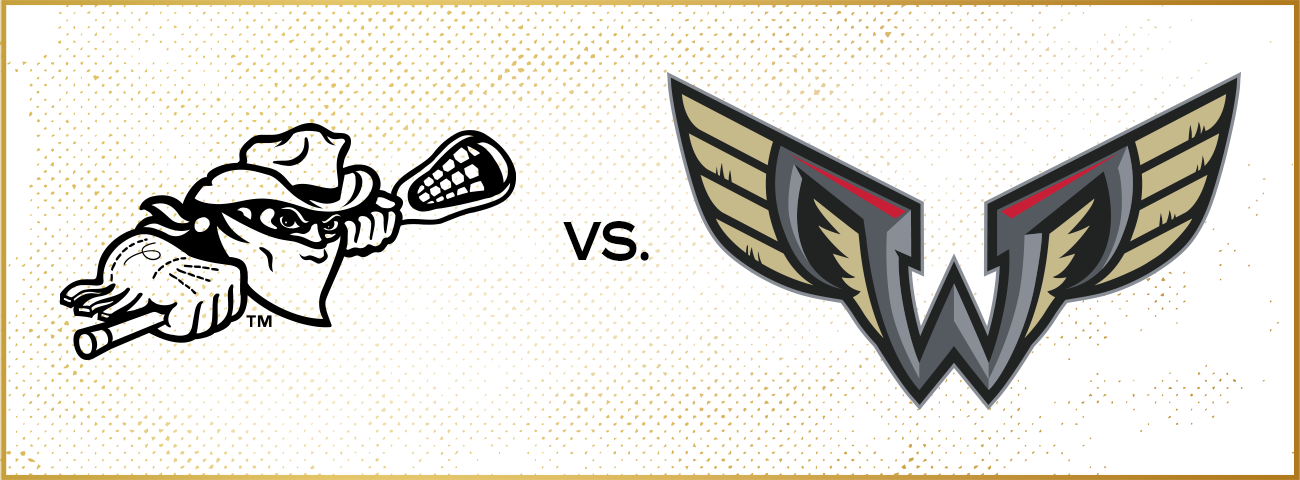 Bandits vs. Wings
