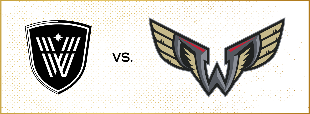 Warriors vs. Wings