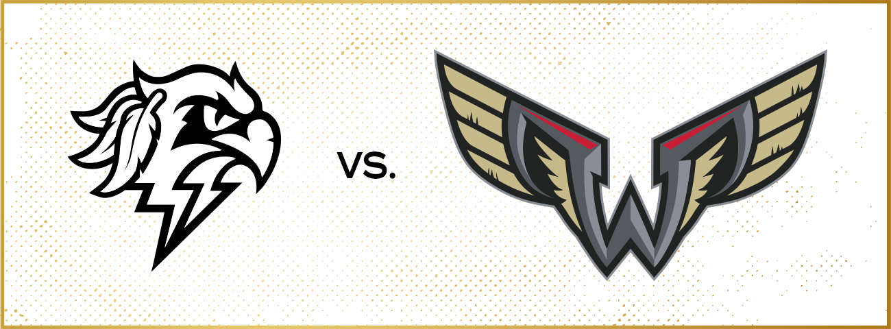 Thunderbirds vs. Wings