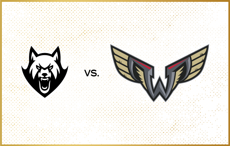 More Info for FireWolves vs. Wings