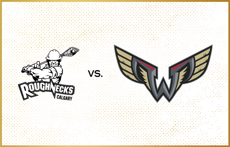 More Info for Roughnecks vs. Wings
