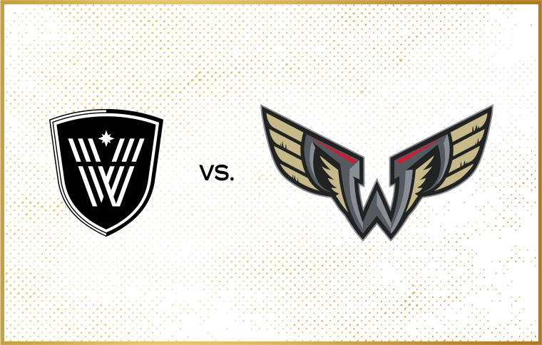 More Info for Warriors vs. Wings