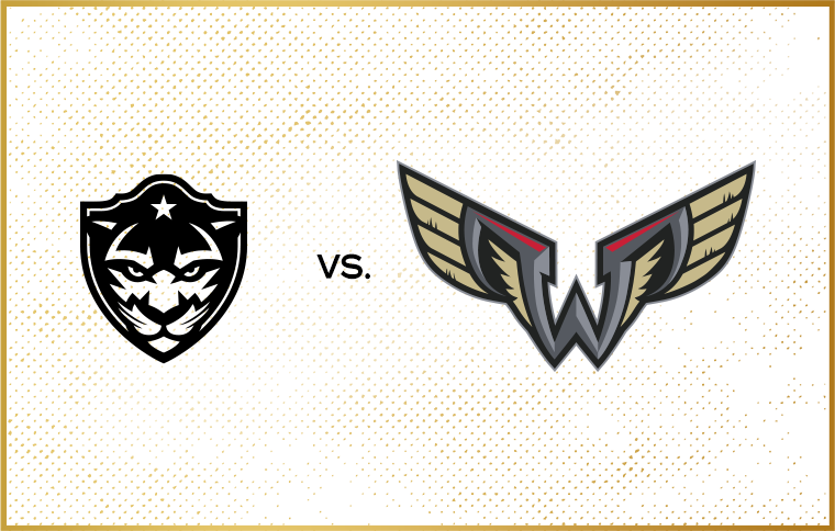 More Info for Panther City vs. Wings