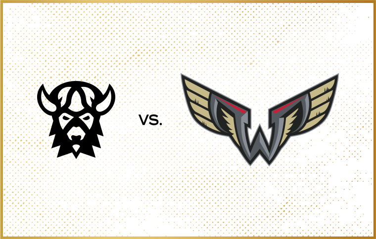More Info for Rush vs. Wings