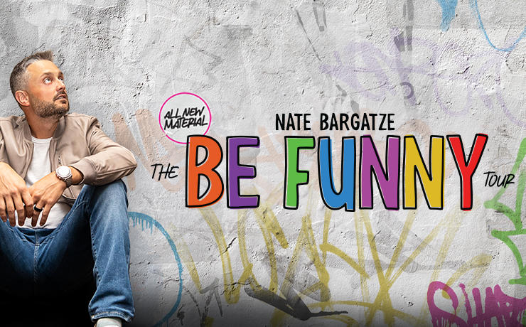 More Info for Nate Bargatze