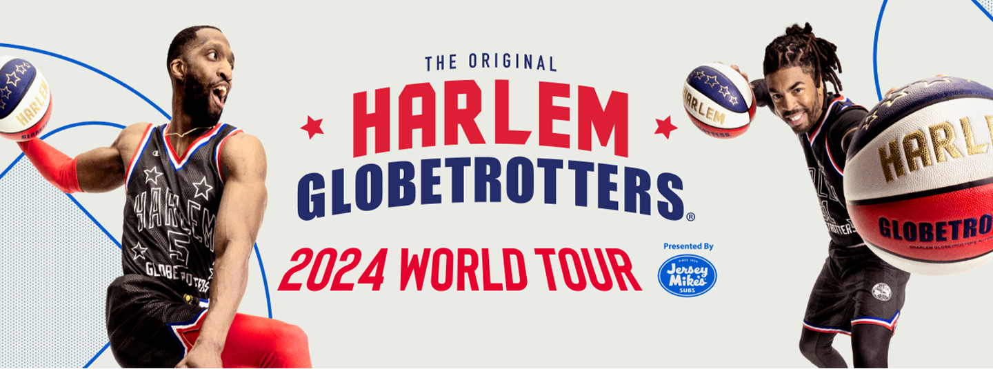 The Original Harlem Globetrotters