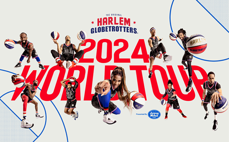 More Info for The Original Harlem Globetrotters