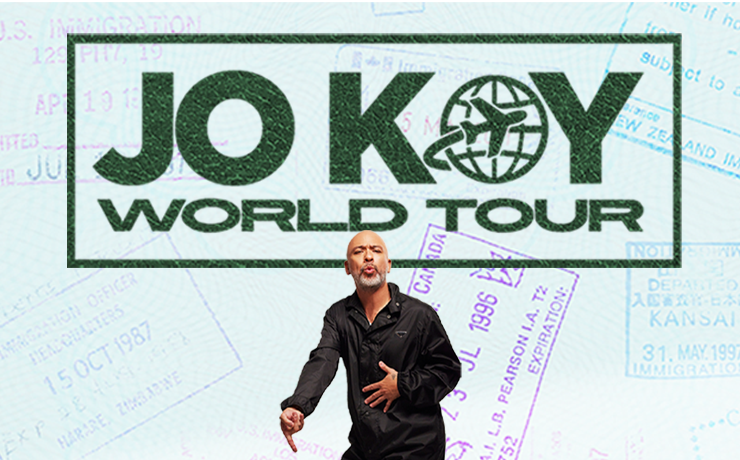 More Info for Jo Koy