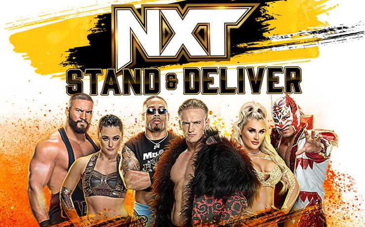 More Info for NXT Stand & Deliver