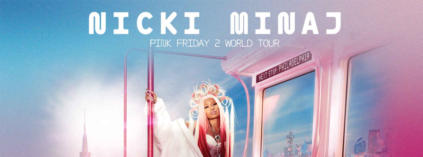 Nicki Minaj Presents: Pink Friday 2 World Tour