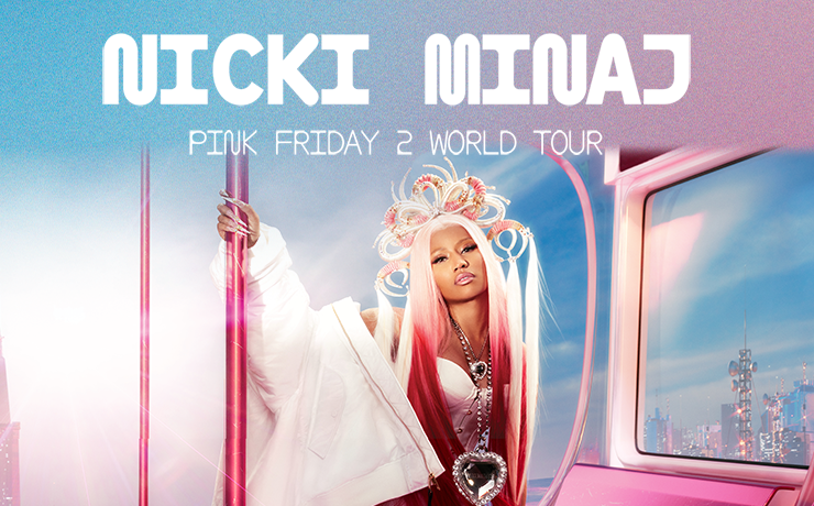 More Info for Nicki Minaj Presents: Pink Friday 2 World Tour