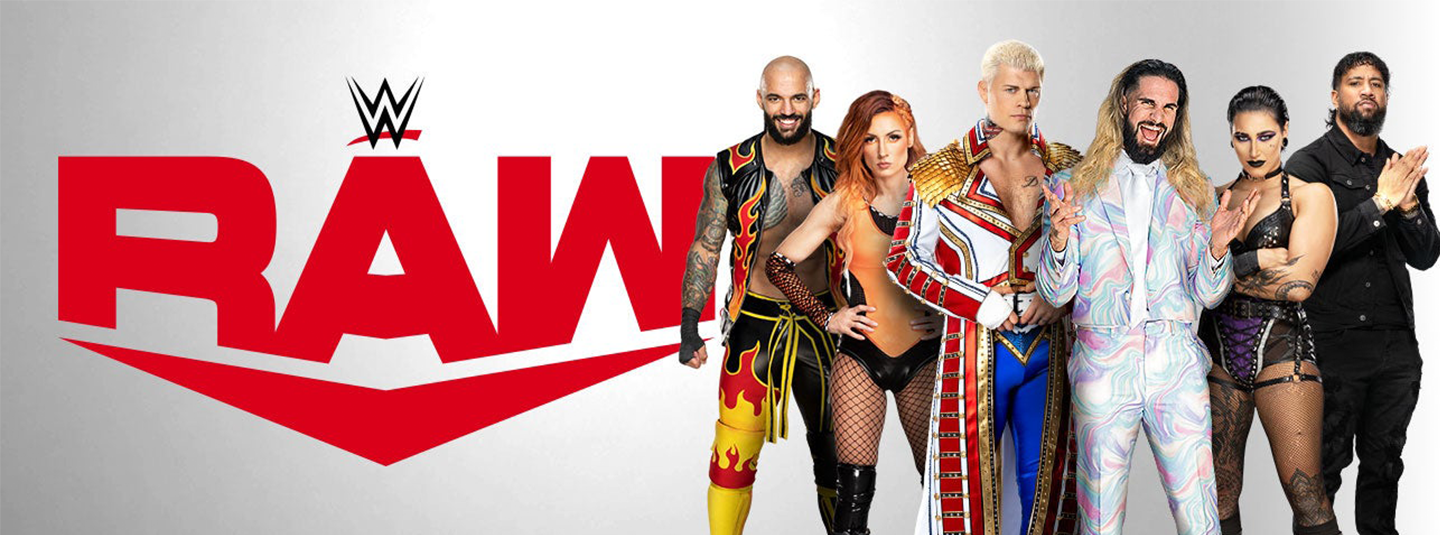 WWE Monday Night RAW