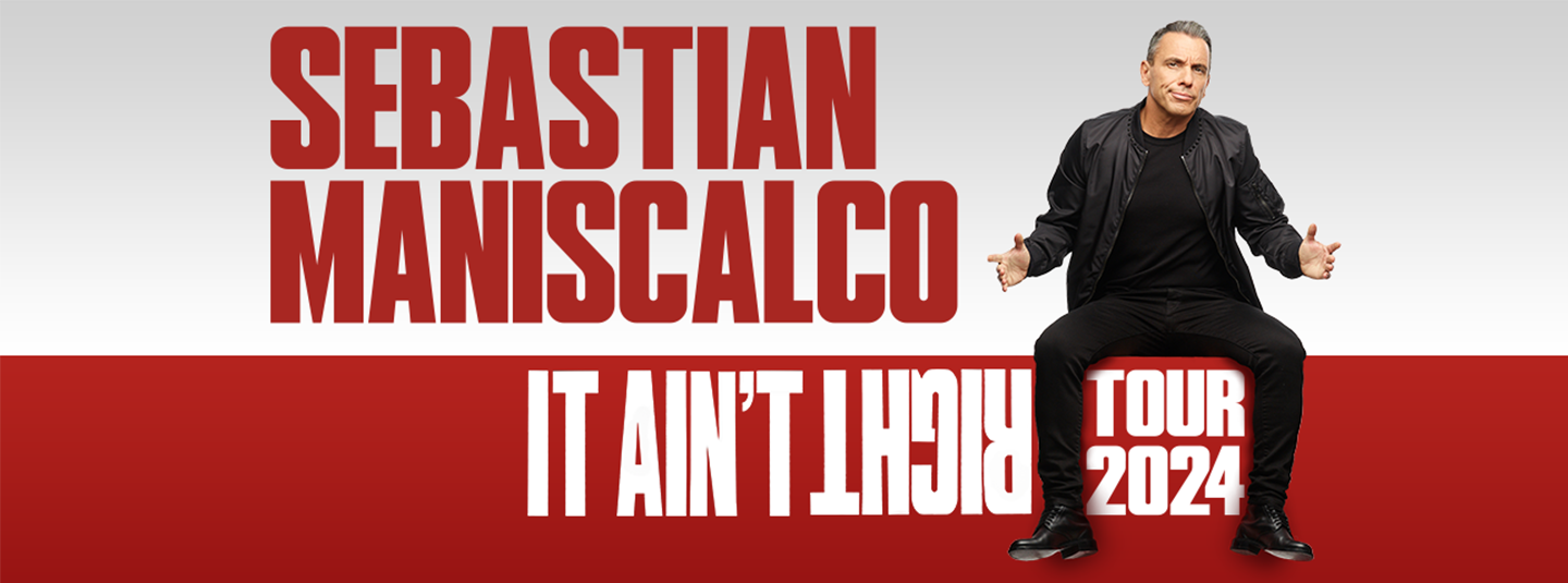 Sebastian Maniscalco