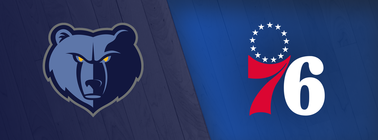 Grizzlies vs. 76ers