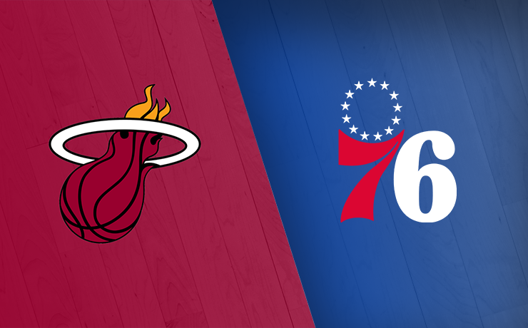 More Info for Heat vs. 76ers (Play-In Tournament)