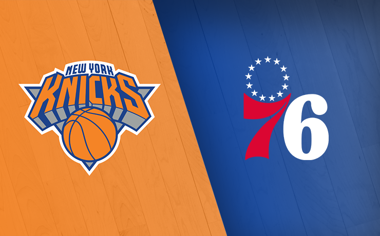 More Info for Knicks vs. 76ers (NBA Playoffs - Round 1, Game 6)