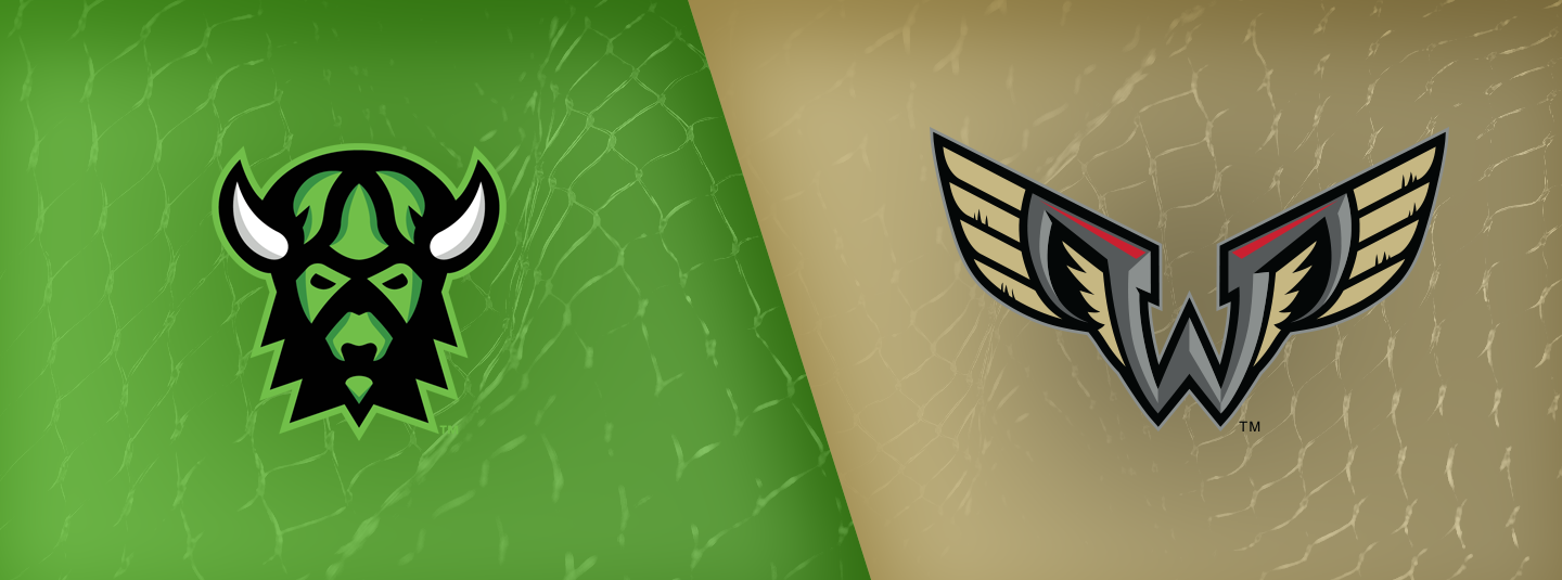 Rush vs. Wings (New Date)