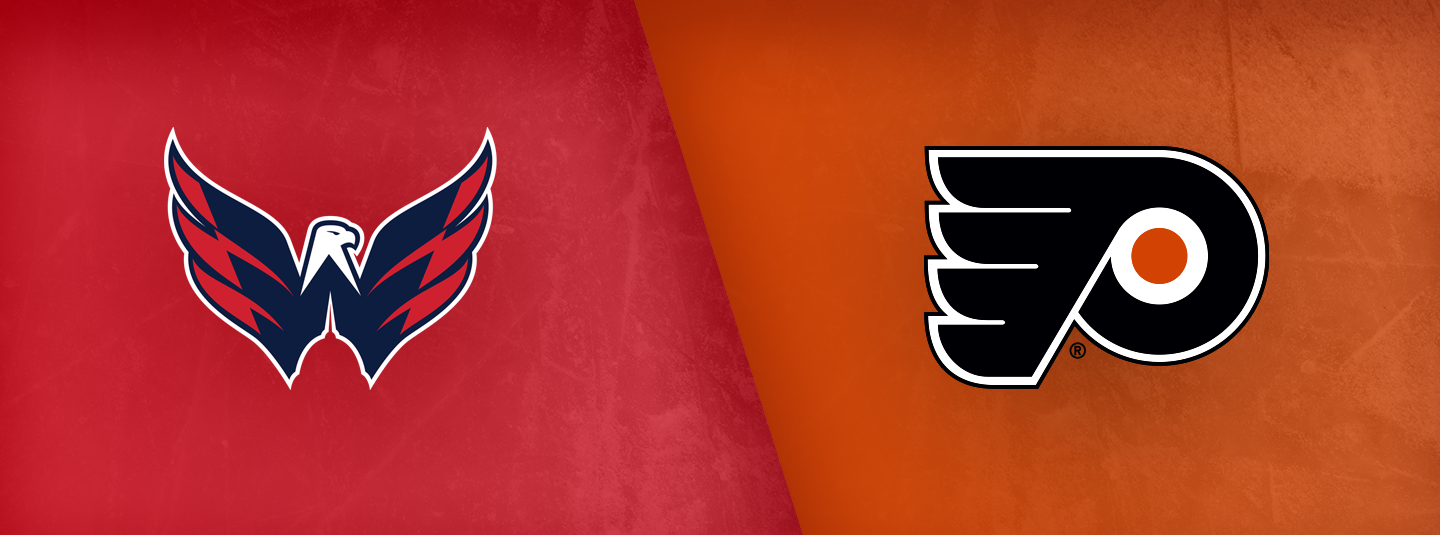 Capitals vs. Flyers