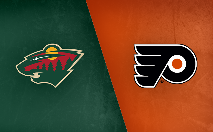 More Info for Wild vs. Flyers