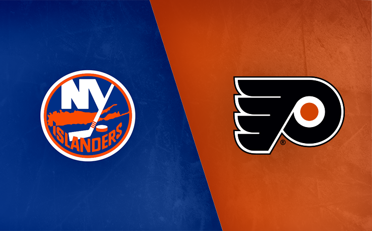 More Info for Islanders vs. Flyers