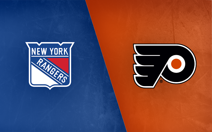 More Info for Rangers vs. Flyers