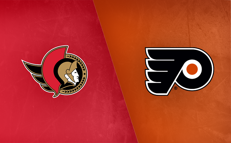 More Info for Senators vs. Flyers
