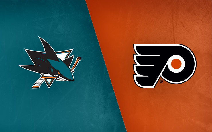 More Info for Sharks vs. Flyers