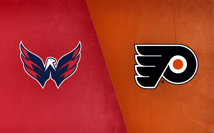 More Info for Capitals vs. Flyers