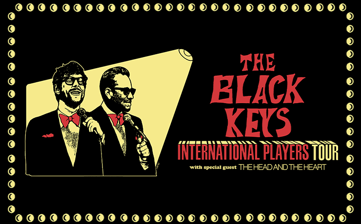 More Info for The Black Keys Announce 2024 International Players Tour