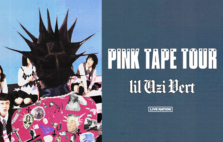 More Info for Philadelphia's Lil Uzi Vert Announces Highly Anticipated Pink Tape Tour