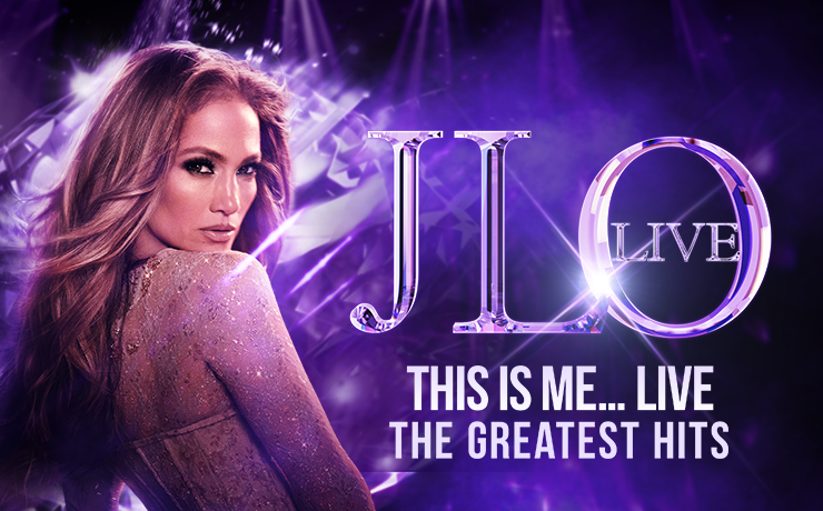 More Info for Jennifer Lopez: This Is Me…Live