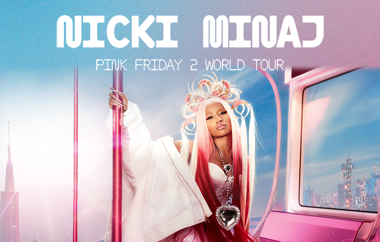 More Info for Nicki Minaj Presents: Pink Friday 2 World Tour