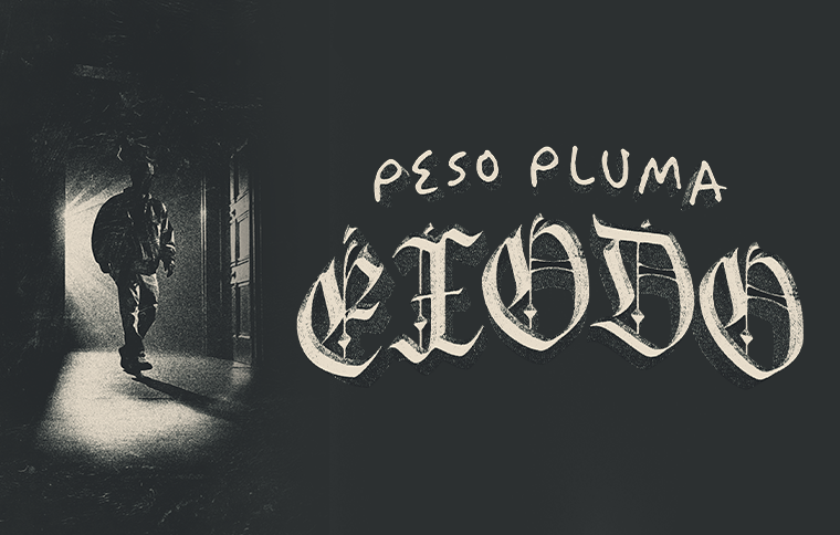 More Info for Global Superstar Peso Pluma Announces His 2024 Arena Tour “Exodo” Which Includes Over 40 Shows