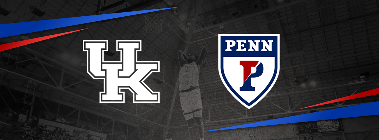Kentucky vs. University of Pennsylvania
