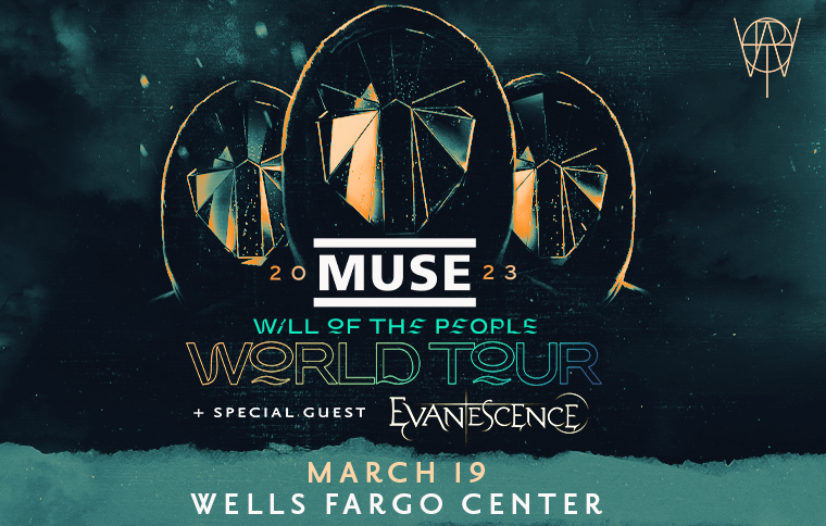More Info for  Muse Announces Will Of The People 2023 North America Tour