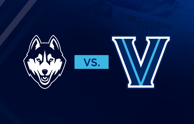 More Info for UConn vs. Villanova
