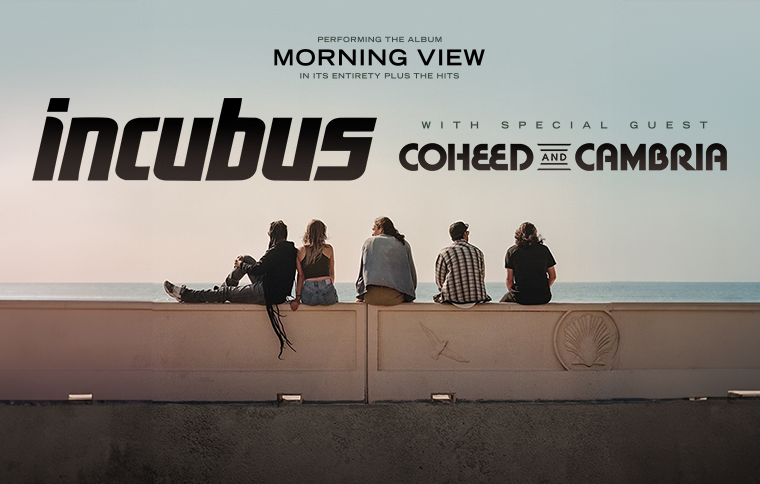 More Info for Alternative Rockers Incubus Announce Us Arena Tour