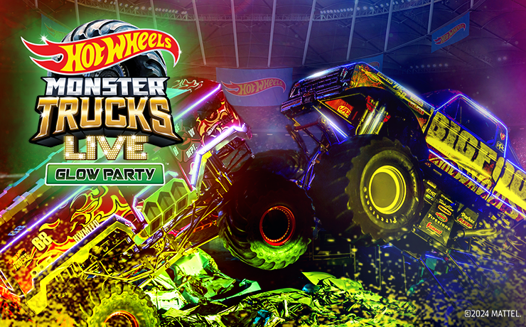 More Info for Hot Wheels Monster Trucks Live™ Glow Party  Returns to Wells Fargo Center to Light Up Philadelphia