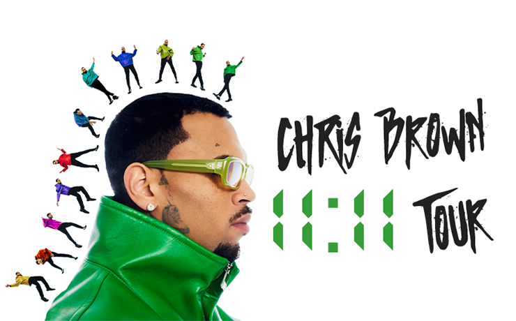 More Info for Chris Brown Reveals Details Of North American Dates Of The 11:11 Tour